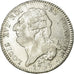 Moeda, França, Louis XVI, Écu de 6 livres françois, ECU, 6 Livres, 1793