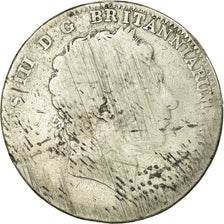 Coin, Great Britain, George III, Crown, F(12-15), Silver