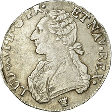 Coin, France, Louis XVI, Écu aux branches d'olivier, Ecu, 1784, Limoges