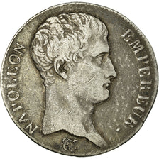 Moneta, Francia, Napoléon I, 5 Francs, AN 13, Toulouse, MB+, Argento