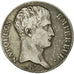 Moneta, Francia, Napoléon I, 5 Francs, AN 13, Toulouse, MB+, Argento