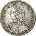 Moneta, Francia, Louis XV, Écu aux branches d'olivier, Ecu, 1730, Paris, MB+
