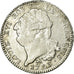 Moeda, França, Louis XVI, Écu de 6 livres françois, ECU, 6 Livres, 1793