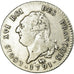 Coin, France, Louis XVI, 30 sols françois, 30 Sols, 1791, Paris, VF(30-35)