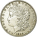 Coin, United States, Morgan Dollar, Dollar, 1880, Philadelphia, AU(55-58)