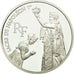 Coin, France, Sacre de Napoléon Ier, 100 Francs, 1993, MS(65-70), Silver