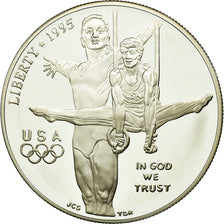 Moneta, Stati Uniti, Atlanta, Dollar, 1995, U.S. Mint, Philadelphia, FDC