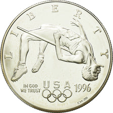 Münze, Vereinigte Staaten, Atlanta, Dollar, 1996, U.S. Mint, Philadelphia