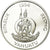 Coin, Vanuatu, Olympics, 50 Vatu, 1994, MS(65-70), Silver, KM:24
