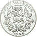 Coin, Estonia, Olympics, 100 Krooni, 1996, MS(65-70), Silver, KM:31