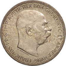 Austria, Franz Joseph I, Corona, 1914, Silver, KM:2820