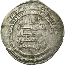 Coin, Abbasid Caliphate, al-Radi, Dirham, Madinat al-Salam, VF(30-35), Silver