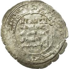 Coin, Abbasid Caliphate, al-Radi, Dirham, Madinat al-Salam, VF(30-35), Silver