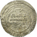Coin, Abbasid Caliphate, al-Mu'tamid, Dirham, AH 268 (881/882), Madinat