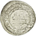 Coin, Abbasid Caliphate, al-Radi, Dirham, AH 323 (934/935), VF(30-35), Silver