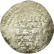 Coin, Abbasid Caliphate, al-Radi, Dirham, VF(30-35), Silver