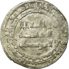 Coin, Abbasid Caliphate, al-Radi, Dirham, Madinat al-Salam, VF(30-35), Silver