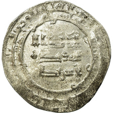 Coin, Abbasid Caliphate, al-Radi, Dirham, Madinat al-Salam, VF(30-35), Silver