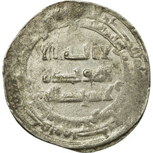 Coin, Abbasid Caliphate, al-Radi, Dirham, Madinat al-Salam, VF(30-35), Silver