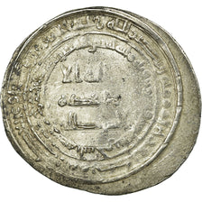 Coin, Abbasid Caliphate, al-Radi, Dirham, AH 325 (936/937 AD), Madinat al-Salam