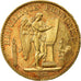 Monnaie, France, Génie, 20 Francs, 1893, Paris, SUP, Or, KM:825, Gadoury:1063