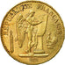 Moneda, Francia, Génie, 20 Francs, 1895, Paris, MBC+, Oro, KM:825, Gadoury:1063