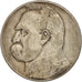 Poland, 5 Zlotych, 1935, Warsaw, Silver, KM:28