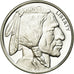 Monnaie, États-Unis, Buffalo, 1/2 Oz, U.S. Mint, FDC, Argent