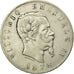 Coin, Italy, Vittorio Emanuele II, 5 Lire, 1878, Rome, VF(30-35), Silver, KM:8.4