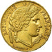 Coin, France, Cérès, 20 Francs, 1851, Paris, EF(40-45), Gold, KM:762