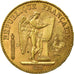 Moeda, França, Génie, 20 Francs, 1894, Paris, AU(55-58), Dourado, KM:825
