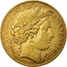 Coin, France, Cérès, 10 Francs, 1899, Paris, EF(40-45), Gold, KM:830