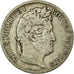 Munten, Frankrijk, Louis-Philippe, 5 Francs, 1831, Strasbourg, FR, Zilver