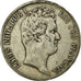 Moneta, Francia, Louis-Philippe, 5 Francs, 1831, Limoges, MB+, Argento