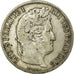 Coin, France, Louis-Philippe, 5 Francs, 1831, La Rochelle, VF(20-25), Silver