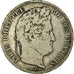 Coin, France, Louis-Philippe, 5 Francs, 1832, La Rochelle, VF(20-25), Silver
