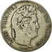 Monnaie, France, Louis-Philippe, 5 Francs, 1834, Limoges, TB+, Argent
