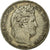 Coin, France, Louis-Philippe, 5 Francs, 1831, Lyon, VF(20-25), Silver, KM:745.4