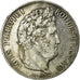 Münze, Frankreich, Louis-Philippe, 5 Francs, 1834, Lille, SS, Silber