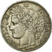 Coin, France, Cérès, 5 Francs, 1850, Paris, EF(40-45), Silver, KM:761.1