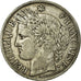 Munten, Frankrijk, Cérès, 5 Francs, 1870, Bordeaux, FR, Zilver, KM:818.2
