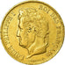 Coin, France, Louis-Philippe, 40 Francs, 1834, Paris, EF(40-45), Gold, KM:747.1
