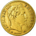 Monnaie, France, Napoleon III, Napoléon III, 10 Francs, 1862, Paris, TB+, Or