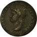 Moneta, Nero, Sesterzio, 54-68, Paduan, BB, Bronzo