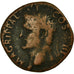 Coin, Agrippa, As, 37-41, Rome, VF(20-25), Bronze, RIC:58