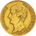 France, Napoléon I, 20 Francs, 1804, Paris, Gold, KM:661, Gadoury:1021