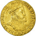 Münze, Spanische Niederlande, Philip II, Real, 1557-1560, Antwerpen, SS, Gold