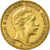 Moneda, Estados alemanes, PRUSSIA, Wilhelm II, 20 Mark, 1889, Berlin, MBC, Oro