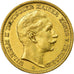 Moneda, Estados alemanes, PRUSSIA, Wilhelm II, 20 Mark, 1908, Berlin, MBC, Oro