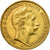 Moneda, Estados alemanes, PRUSSIA, Wilhelm II, 20 Mark, 1913, Berlin, MBC+, Oro